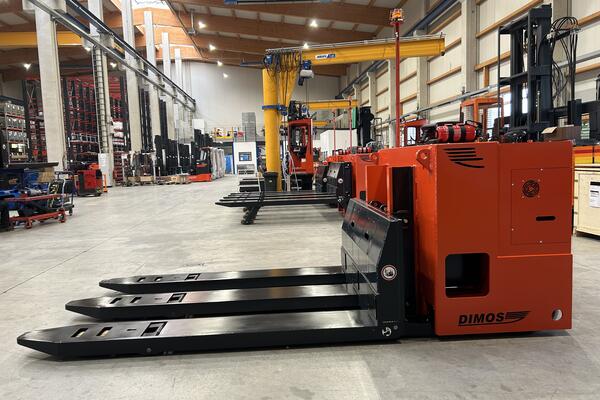 Pallet Mover